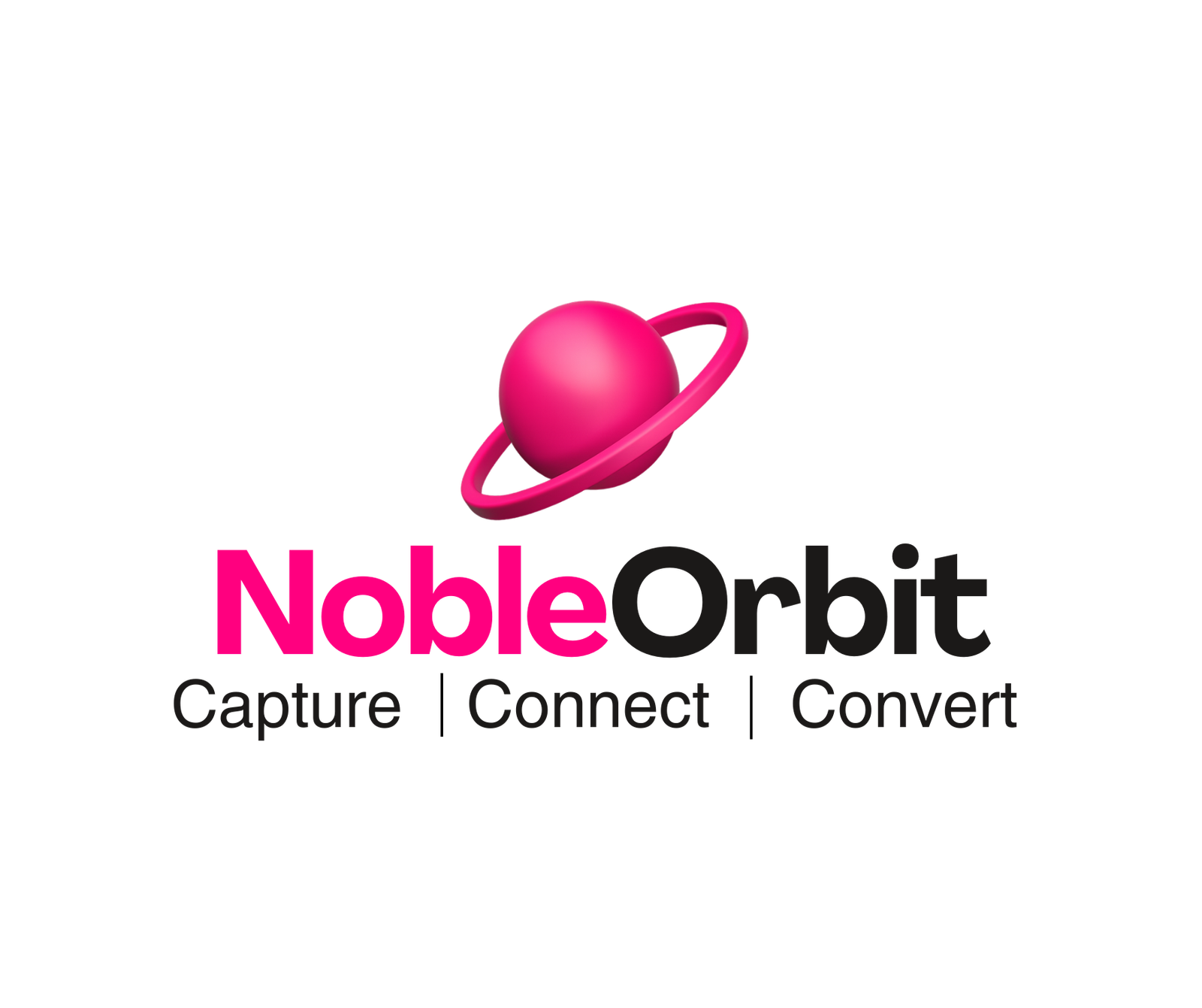 NobleOrbit logo